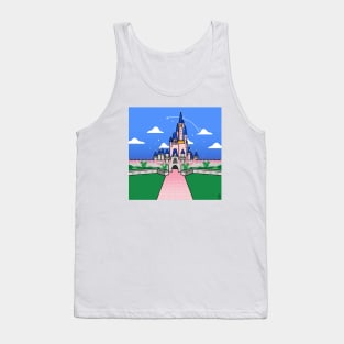 A dream at the park Tank Top